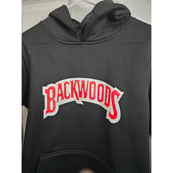 BACKWOODS Hoodie Size M Stoner 420 - Picture 2 of 4